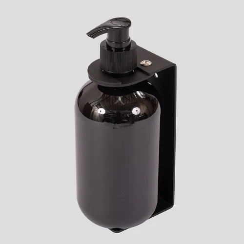 Kubel soporte botella500ml savona 0420001 11 gris.webp