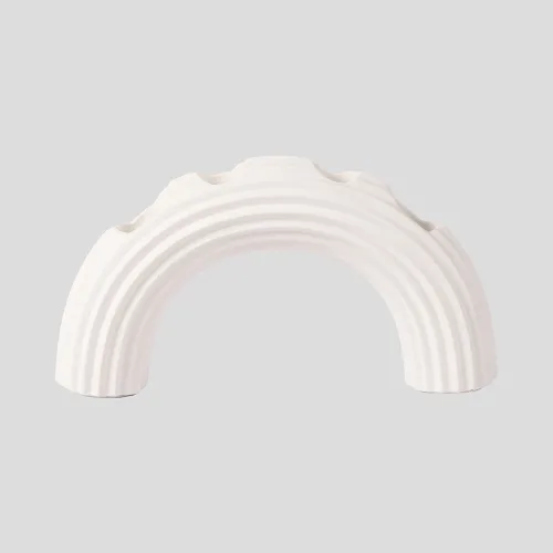 Tase Florero Orquidea ceramica white 0411001 3 Gris.webp