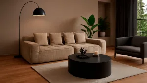 Sillones en caja