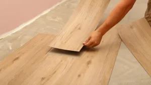 Pisos LVT Adhesivos