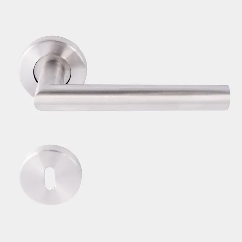 Groen Picaporte Padua 19 plata LRN03179 Gris.webp