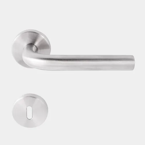 Groen Picaporte Turin 19 plata LRN03209 Gris.webp