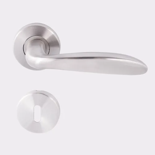 Groen Picaporte Verona plata LRN03150 Gris.webp