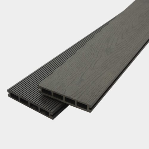 Harteflooring deckwpc veteado gris 1126