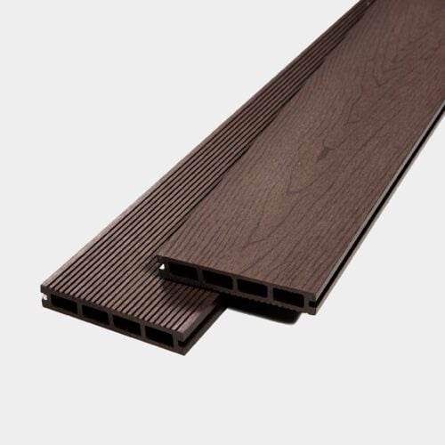 Harteflooring deckwpc veteado marronoscuro 0974