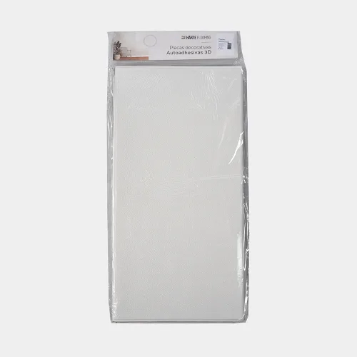 Harteflooring placas3d franja lisa blanca 2 gris.webp