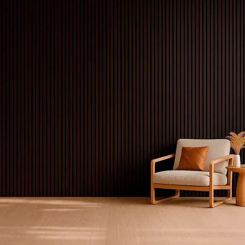 Harteflooring wallpanel seina cafe mockup.webp