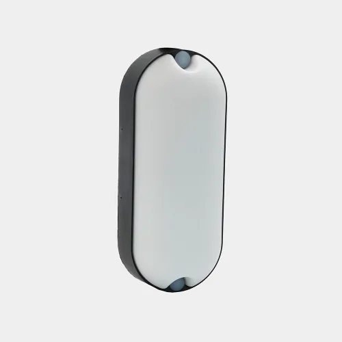 Lumie Platon lampara LED Oval 8W frio ILU020CO 001 UN DSC08631 gris.webp