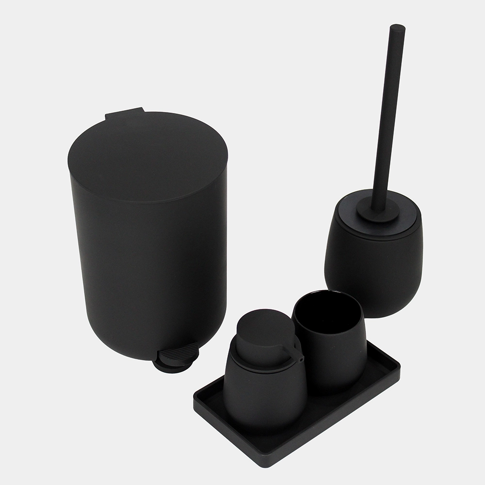 Tase Set de accesorios c tacho Opalo Black x 5 PCS IMG 6655 gris.webp