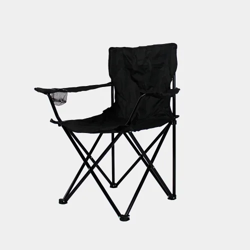 Virke sillon director plegable negro 5792 gris.webp