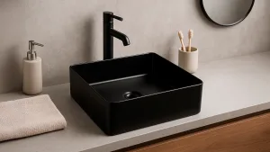 Bachas de Baño