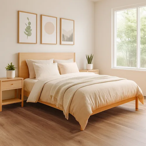 Harteflooring pisos spc mockup cerezo