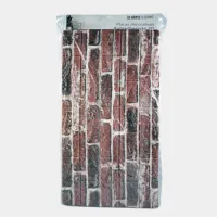 HarteFlooring-Placa3D-LadrilloIndustrial_3DW001HA-042-BO_052_GRIS Harteflooring placa3d ladrilloindustrial 3dw001ha 042 bo 052 gris