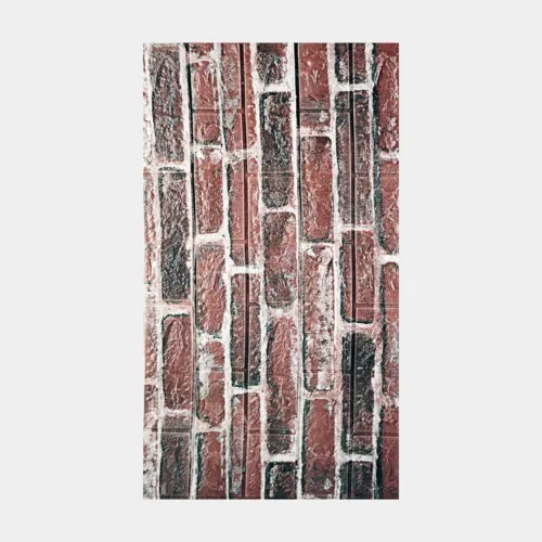 Harteflooring placa3d ladrilloindustrial 3dw001ha 042 bo 053 gris