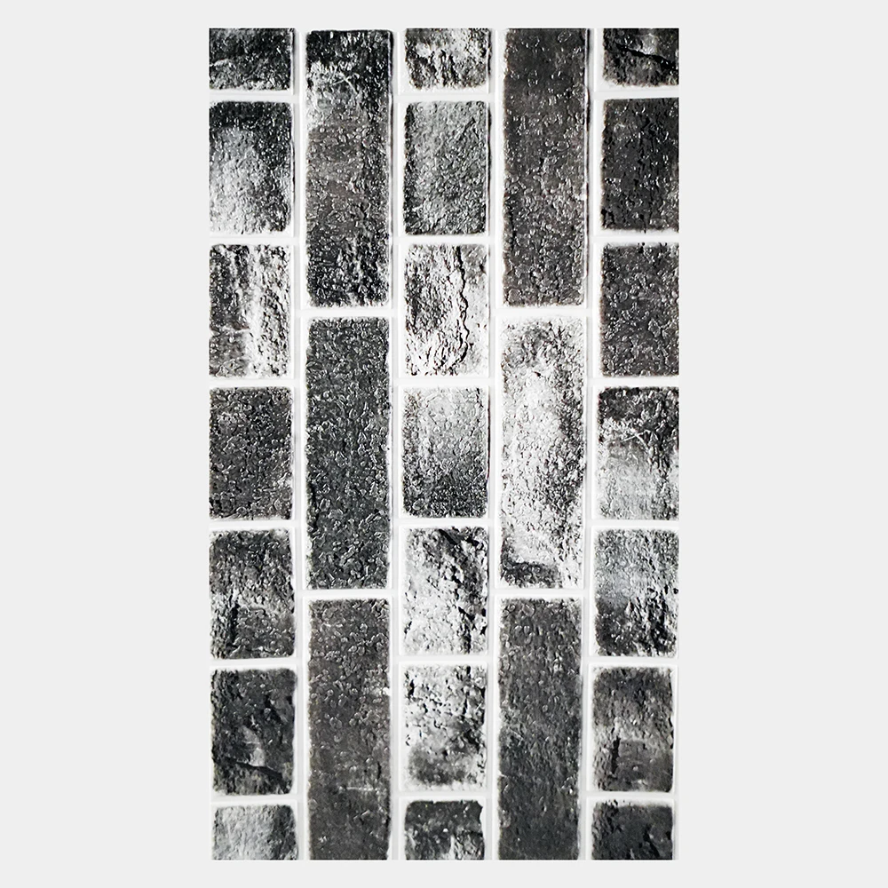 HarteFlooring-Placa3D-LadrilloUrbano_3DW002HA-058-BO_041_GRIS Harteflooring placa3d ladrillourbano 3dw002ha 058 bo 041 gris