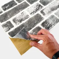 HarteFlooring-Placa3D-LadrilloUrbano_3DW002HA-058-BO_042_GRIS Harteflooring placa3d ladrillourbano 3dw002ha 058 bo 042 gris