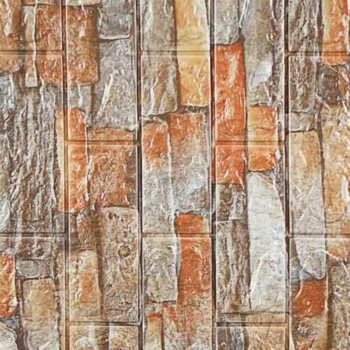 Harteflooring placa3d piedralaja 3dw001ha 040 bo 0241 gris