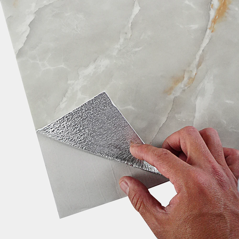 Harteflooring placaautoadhesiva dessert 3dw005ha 032 bo 080 gris