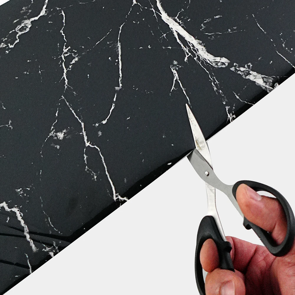 Harteflooring placaautoadhesiva negromarquina 3dw004ha 024 bo 067 gris