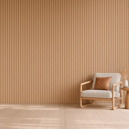 Harteflooring wallpanel stena flan mockup