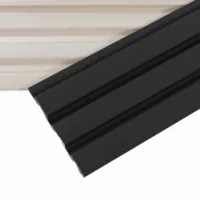 HarteFlooring WallPanel Vagg Negro 106 Gris