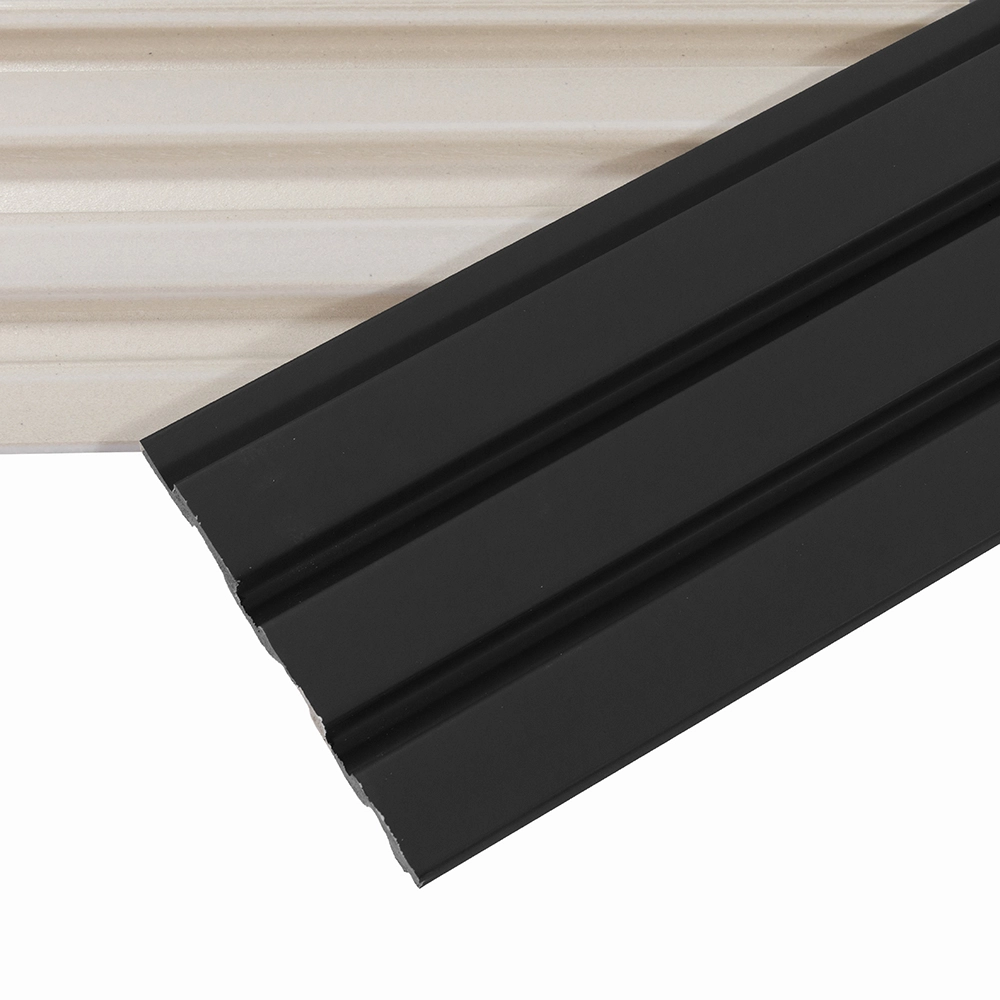 HarteFlooring WallPanel Vagg Negro 106 Gris