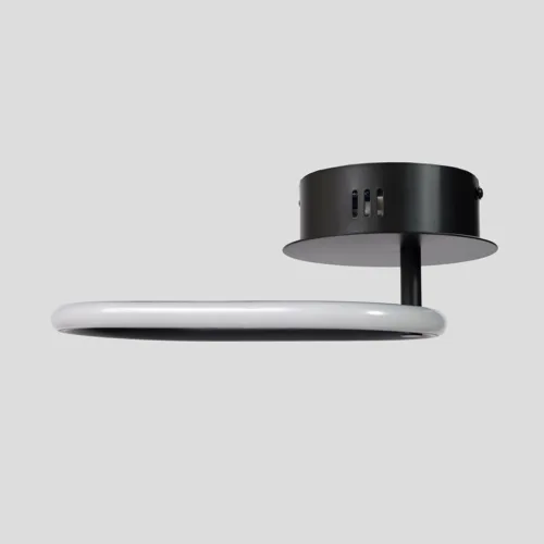 Lumie lampara 10w mod TivoliSiple negro 0063 Gris