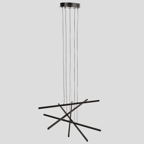 Lumie lampara 60w mod ListonBeam Negro 0003 Gris