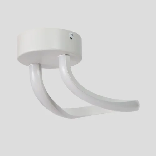 Lumie lampara 8w mod Trani Blanco 0042 Gris