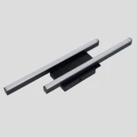 Lumie Lampara ListonGlow Negro 0030 Gris