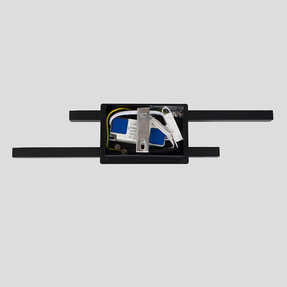 Lumie Lampara ListonGlow Negro 0031 Gris