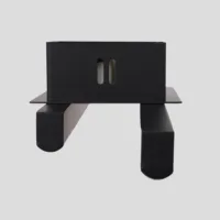 Lumie Lampara ListonGlow Negro 0034 Gris