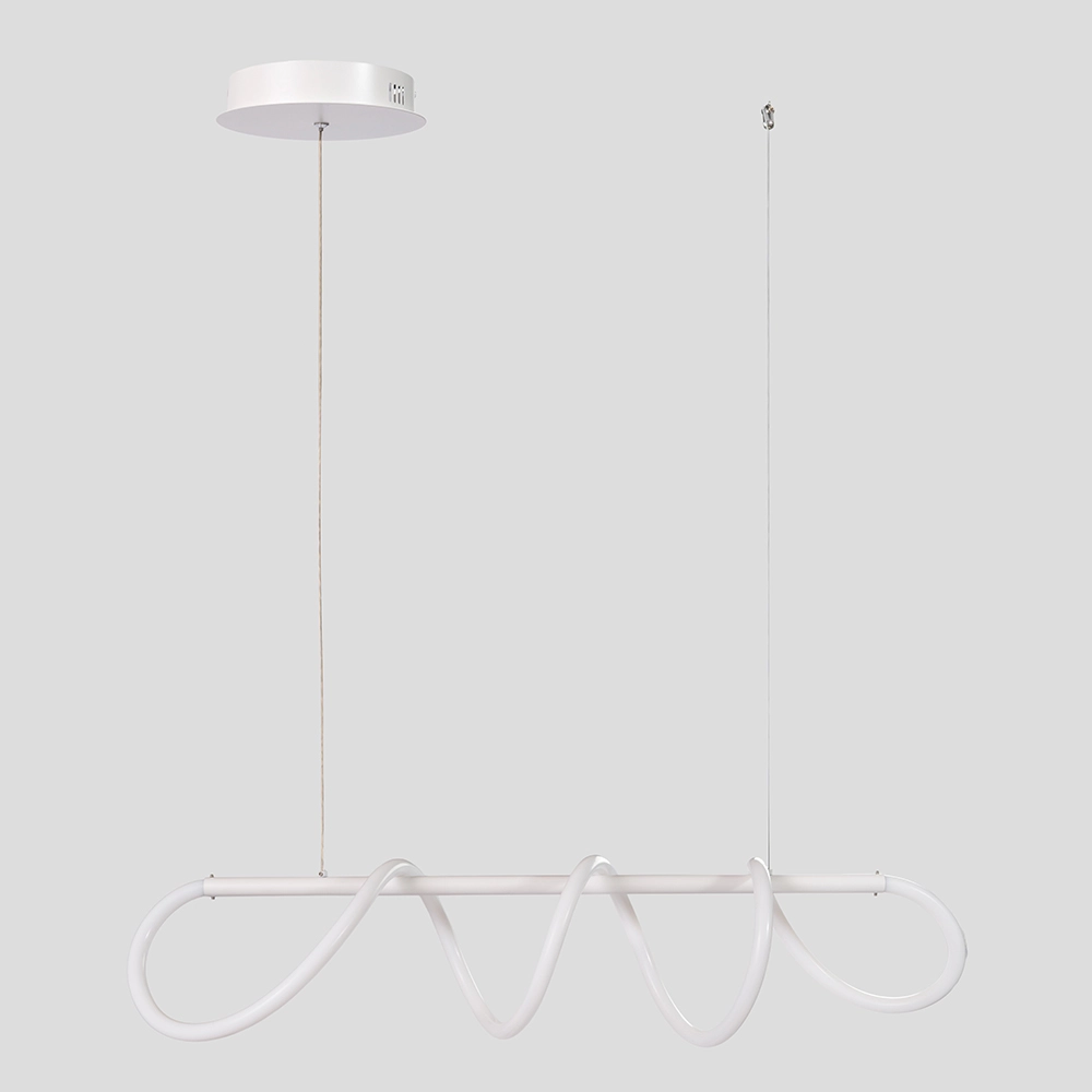 Lumie Lampara Positano Blanco 0104 Gris