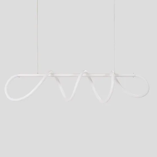 Lumie Lampara Positano Blanco 0105 Gris