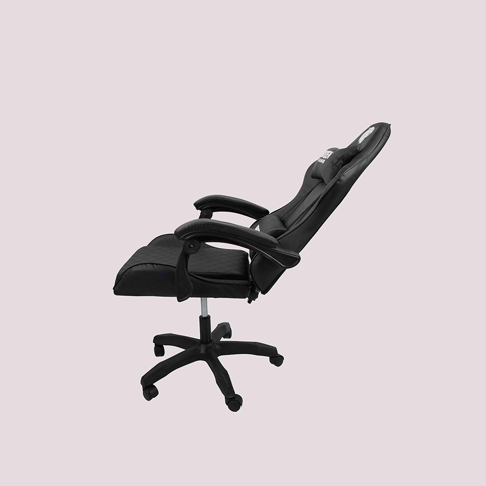 Virke SillaGamerAres Negro DSC00022 gris