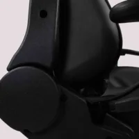 Virke SillaGamerRaptor negro DSC00005 gris