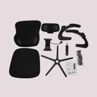 Virke SillaShadow Negro DSC00262 gris