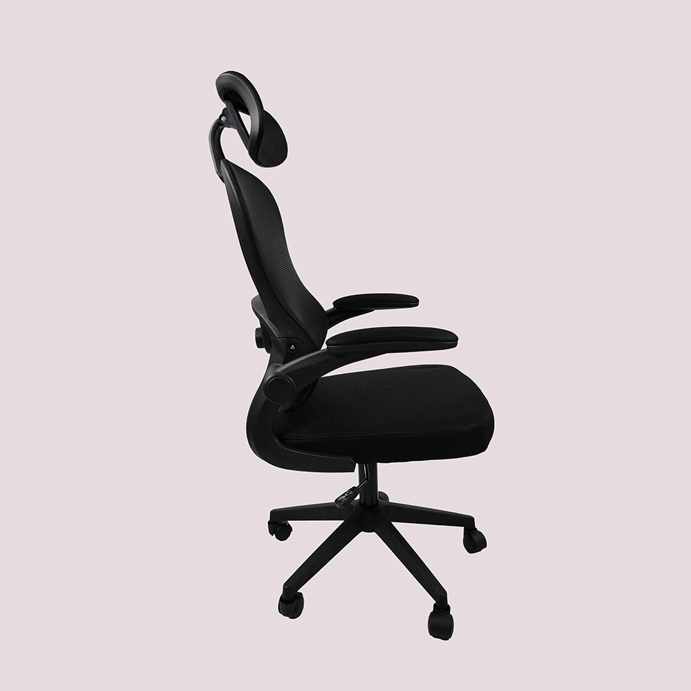 Virke SillaShadow Negro DSC00265 gris